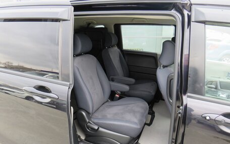 Honda Freed I, 2010 год, 1 095 000 рублей, 22 фотография