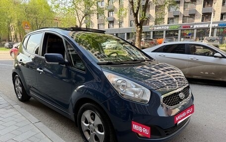 KIA Venga I, 2012 год, 900 000 рублей, 5 фотография