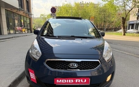 KIA Venga I, 2012 год, 900 000 рублей, 6 фотография