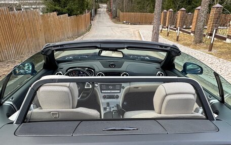Mercedes-Benz SL-Класс, 2017 год, 7 300 000 рублей, 3 фотография