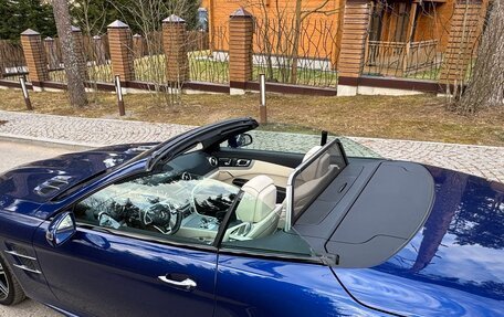 Mercedes-Benz SL-Класс, 2017 год, 7 300 000 рублей, 2 фотография