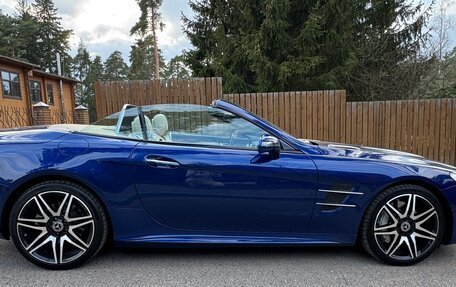 Mercedes-Benz SL-Класс, 2017 год, 7 300 000 рублей, 5 фотография