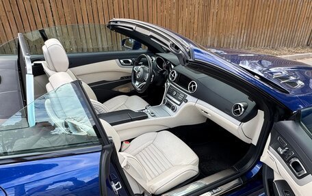 Mercedes-Benz SL-Класс, 2017 год, 7 300 000 рублей, 6 фотография
