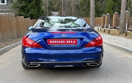 Mercedes-Benz SL-Класс, 2017 год, 7 300 000 рублей, 9 фотография