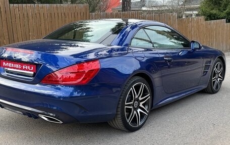 Mercedes-Benz SL-Класс, 2017 год, 7 300 000 рублей, 7 фотография