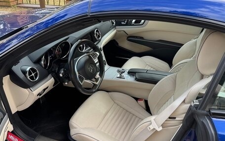 Mercedes-Benz SL-Класс, 2017 год, 7 300 000 рублей, 11 фотография