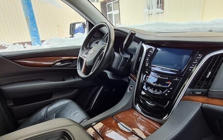 Cadillac Escalade IV, 2019 год, 7 280 000 рублей, 4 фотография