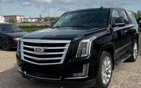 Cadillac Escalade IV, 2019 год, 7 280 000 рублей, 6 фотография