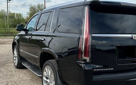 Cadillac Escalade IV, 2019 год, 7 280 000 рублей, 7 фотография