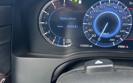 Cadillac Escalade IV, 2019 год, 7 280 000 рублей, 9 фотография