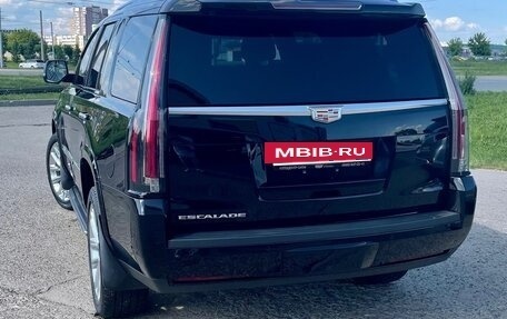 Cadillac Escalade IV, 2019 год, 7 280 000 рублей, 2 фотография