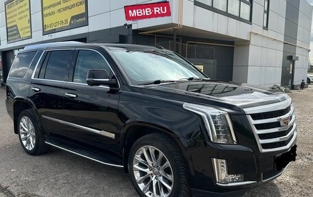Cadillac Escalade IV, 2019 год, 7 280 000 рублей, 3 фотография