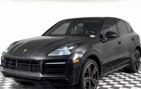 Porsche Cayenne III, 2022 год, 7 200 000 рублей, 5 фотография