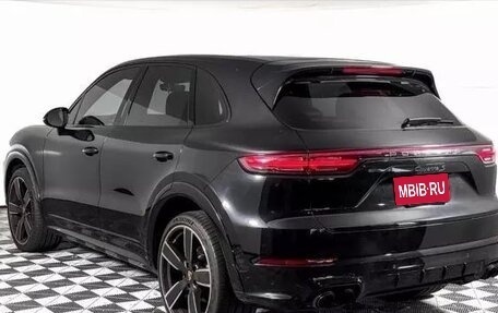 Porsche Cayenne III, 2022 год, 7 200 000 рублей, 4 фотография
