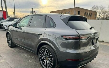Porsche Cayenne III, 2022 год, 6 660 000 рублей, 3 фотография