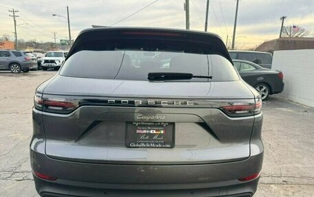 Porsche Cayenne III, 2022 год, 6 660 000 рублей, 4 фотография