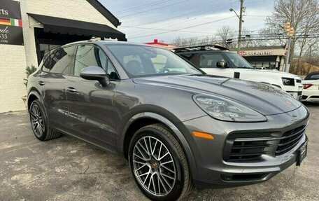 Porsche Cayenne III, 2022 год, 6 660 000 рублей, 7 фотография
