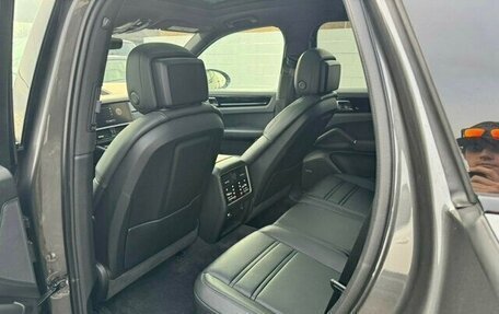 Porsche Cayenne III, 2022 год, 6 660 000 рублей, 11 фотография