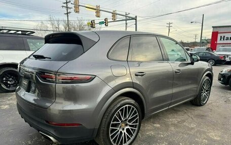 Porsche Cayenne III, 2022 год, 6 660 000 рублей, 5 фотография