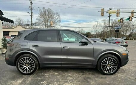 Porsche Cayenne III, 2022 год, 6 660 000 рублей, 6 фотография