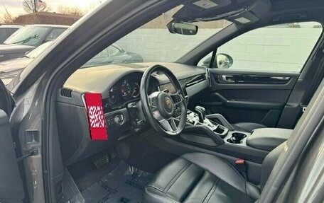 Porsche Cayenne III, 2022 год, 6 660 000 рублей, 8 фотография