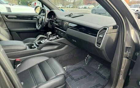 Porsche Cayenne III, 2022 год, 6 660 000 рублей, 19 фотография