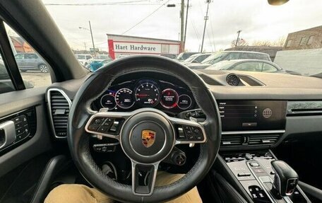 Porsche Cayenne III, 2022 год, 6 660 000 рублей, 22 фотография
