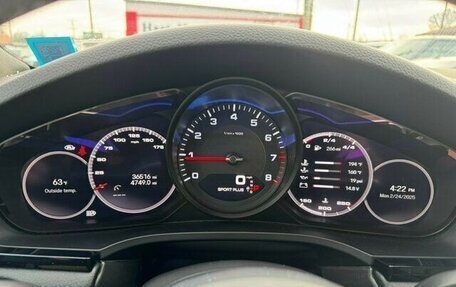 Porsche Cayenne III, 2022 год, 6 660 000 рублей, 25 фотография