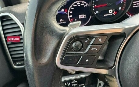 Porsche Cayenne III, 2022 год, 6 660 000 рублей, 24 фотография