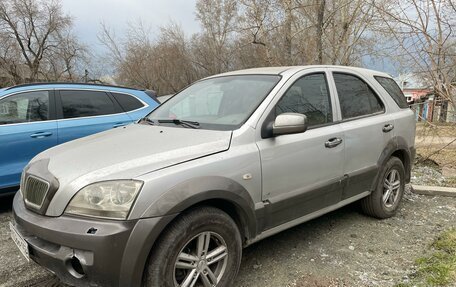 KIA Sorento IV, 2003 год, 800 000 рублей, 4 фотография