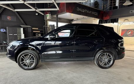 Porsche Cayenne III, 2020 год, 9 990 000 рублей, 2 фотография