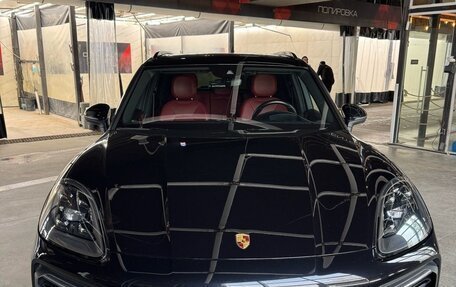 Porsche Cayenne III, 2020 год, 9 990 000 рублей, 4 фотография