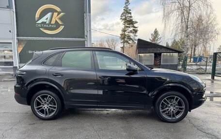 Porsche Cayenne III, 2020 год, 9 990 000 рублей, 6 фотография