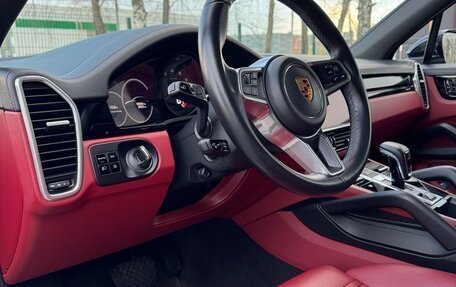 Porsche Cayenne III, 2020 год, 9 990 000 рублей, 8 фотография