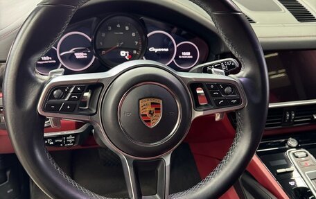 Porsche Cayenne III, 2020 год, 9 990 000 рублей, 9 фотография