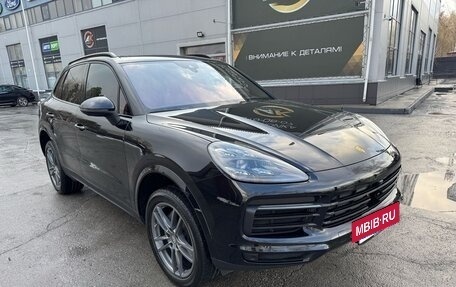 Porsche Cayenne III, 2020 год, 9 990 000 рублей, 7 фотография