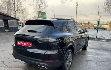 Porsche Cayenne III, 2020 год, 9 990 000 рублей, 5 фотография