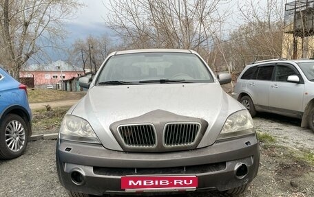KIA Sorento IV, 2003 год, 800 000 рублей, 2 фотография