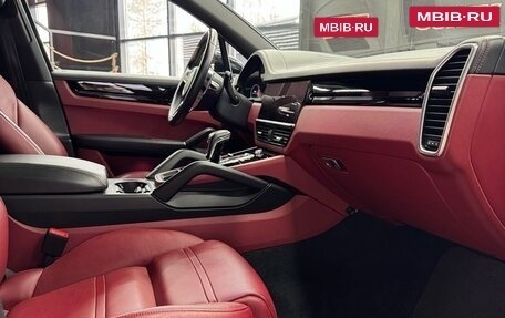 Porsche Cayenne III, 2020 год, 9 990 000 рублей, 10 фотография