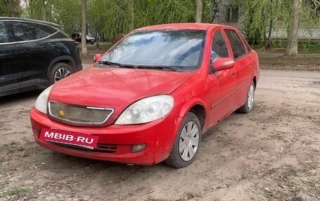 Lifan Breez (520), 2008 год, 130 000 рублей, 2 фотография