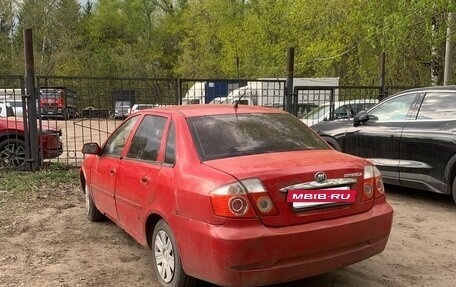 Lifan Breez (520), 2008 год, 130 000 рублей, 3 фотография