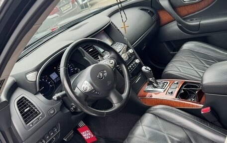 Infiniti FX II, 2013 год, 1 990 000 рублей, 5 фотография