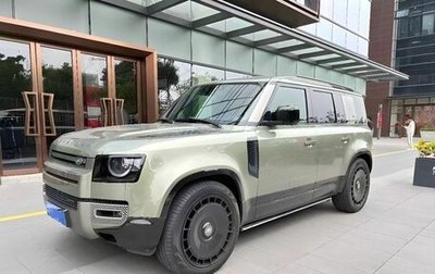 Land Rover Defender II, 2021 год, 6 990 000 рублей, 1 фотография