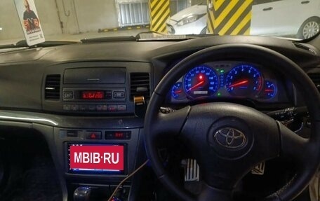 Toyota Mark II IX (X110), 2006 год, 1 150 000 рублей, 11 фотография