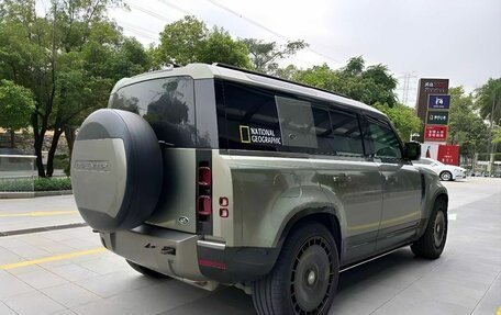 Land Rover Defender II, 2021 год, 6 990 000 рублей, 3 фотография