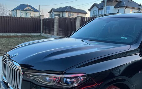 BMW X7, 2020 год, 9 300 000 рублей, 2 фотография