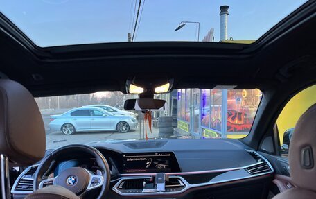 BMW X7, 2020 год, 9 300 000 рублей, 6 фотография