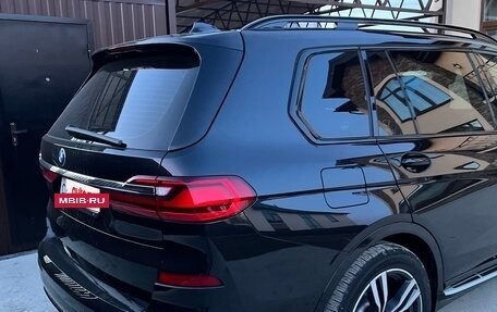 BMW X7, 2020 год, 9 300 000 рублей, 4 фотография