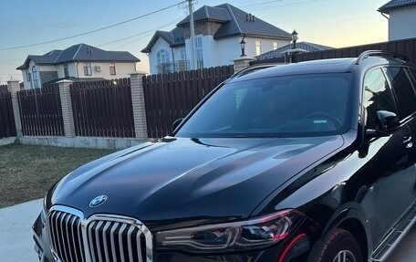 BMW X7, 2020 год, 9 300 000 рублей, 1 фотография