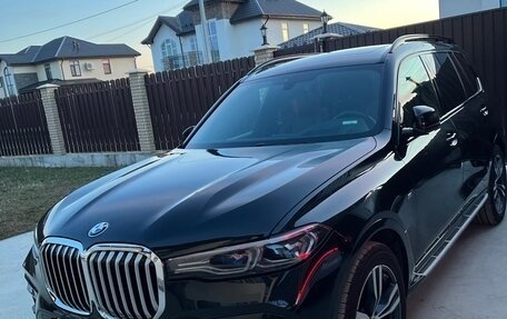 BMW X7, 2020 год, 9 300 000 рублей, 5 фотография